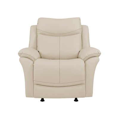 Cream Rocker Recliner | Wayfair